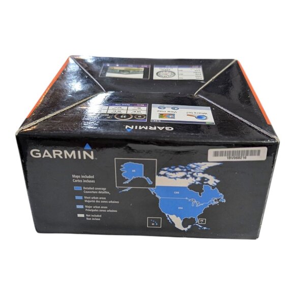 Garmin nuvi 255 Automotive GPS Unit Tested Working Original Box NO 12V Adapter - Picture 11 of 11